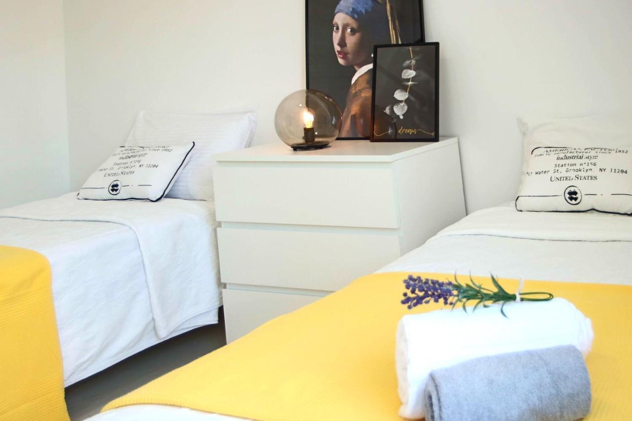 파포스 Phaedrus Living: Seaside Luxury Flat Natalia House 102 아파트 외부 사진