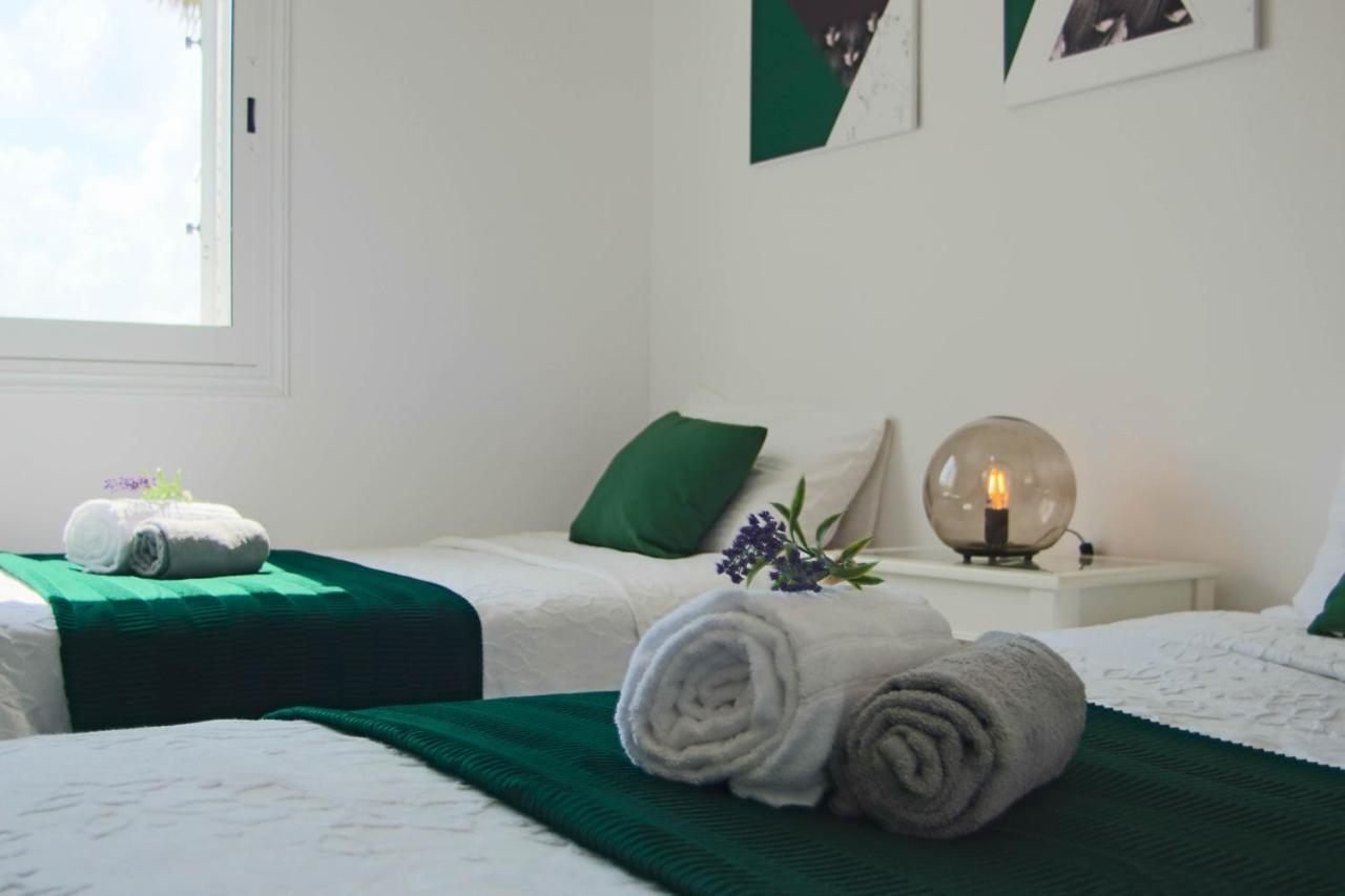 파포스 Phaedrus Living: Seaside Luxury Flat Natalia House 102 아파트 외부 사진